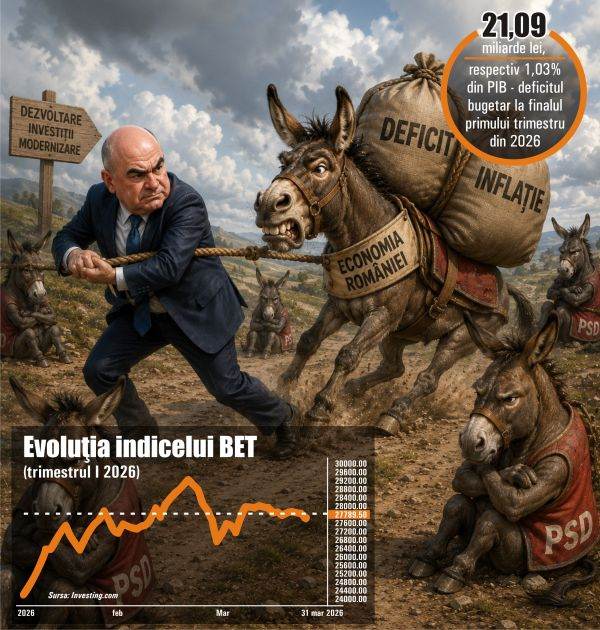 Bugetul de stat, adoptat sub presiunea şocului energetic şi a inflaţiei Bugetul de stat, adoptat sub presiunea şocului energetic şi a inflaţiei